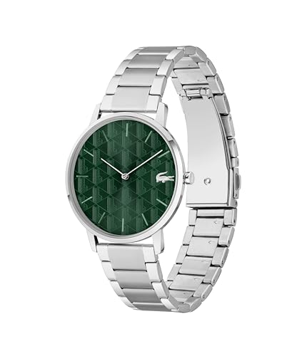 Image of Lacoste Crocorigin Qtz Basic Slim Round Dial Men's Watch