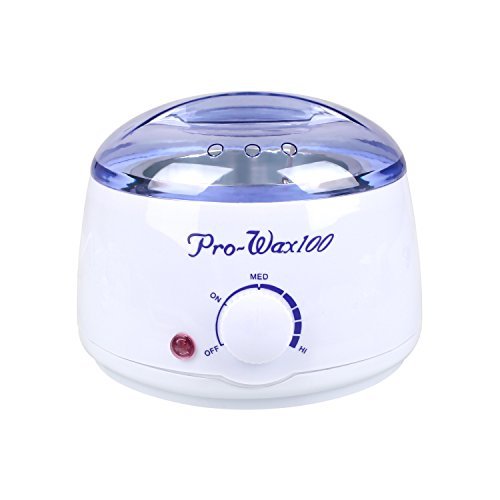 Molain Wax Warmer Electric Heater Melter Pot for Hair Removal Depilatory Machine 400ML