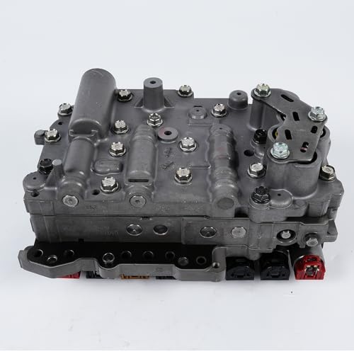 Cuerpo de válvulas de transmisión A6LF3 con solenoide para Hyundai I30 3