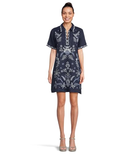 sachin and babi light blue dress Buy SHIFT FIELD DRESS main image 1