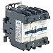 SCHNEIDER ELECTRIC Contactor 575-Vac 80-Amp Iec Plus Options LC1D80008G6 Busway Plug-in Straight Length 10Ft 400A
