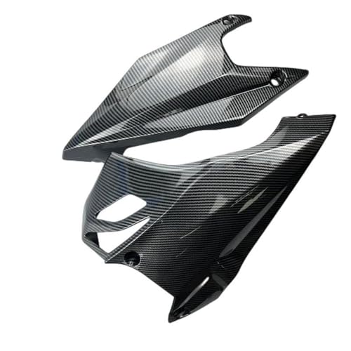 Sabot moteur Z1000 2011 2012 finition carbone peinte haute résistance