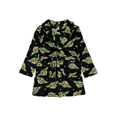 STAR WARS Yoda Bathrobe Set Cover