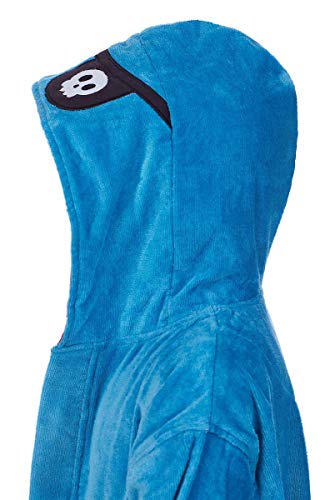 Saint Eve Youth Beach Coverup, Pirate (XS-3-4)4