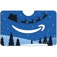 Amazon Digital Gift Card - Secret Santa (Animated)