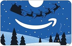 Amazon Digital Gift Card - Secret Santa