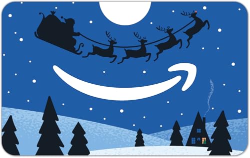 Amazon eGift Card - Secret Santa (Animated)