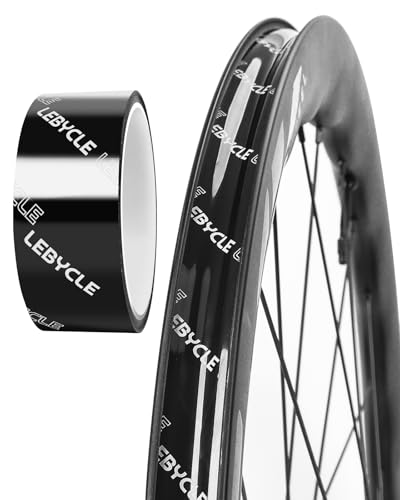 Tubeless Rim Tape 36mm x 10m, Bike Rim Tape for Road, Gravel, MTB