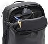 Mochila de viaje Cotopaxi Allpa 35L, negra 8