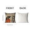 AOFANGGO Halloween Pillowcases... #4