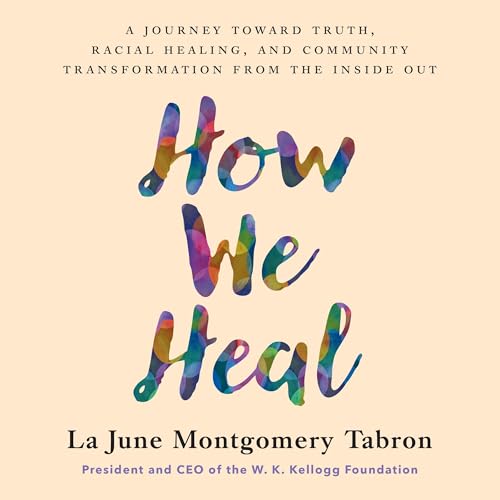 Enjoy How We Heal from La June Montgomery Tabron episode artwork