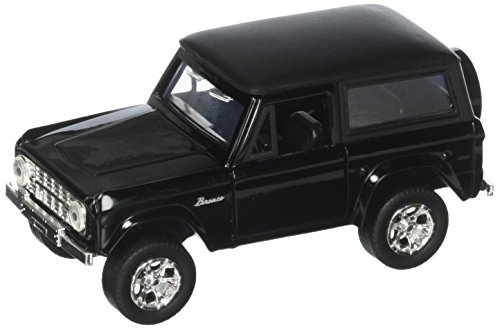 JADA 1:32 Just Trucks - 1973 Ford Bronco Diecast Model Car