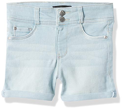 Pantalones cortos de jean para niñas DKNY ideales para el verano y parque