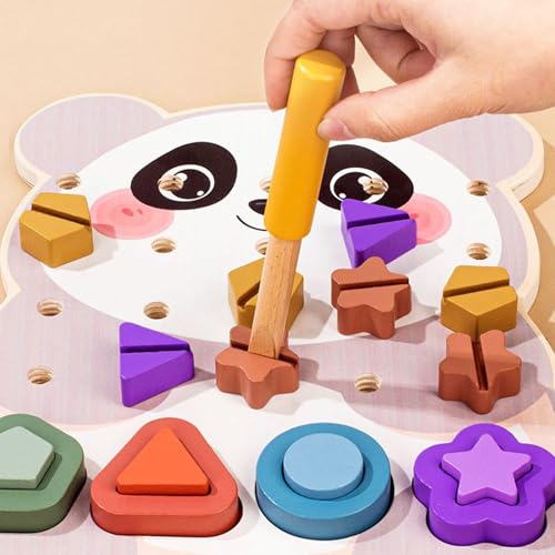 Juego de patrones interactivo para potenciar el aprendizaje infantil en casa 6