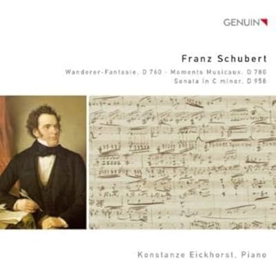 Schubert: Wanderer-Fantasie
