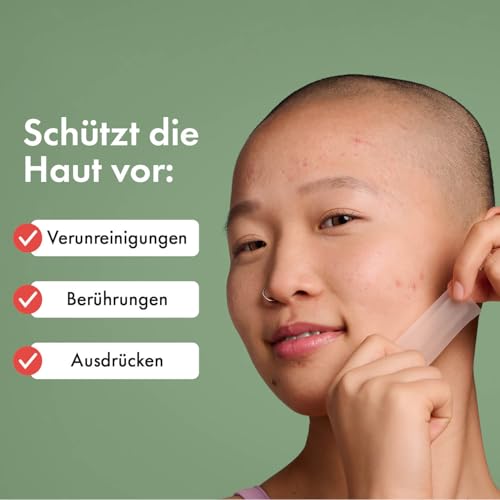 Hero Mighty Patch Surface, Hydrokolloid Pickelpflaster für Gesicht&Körper – Ansicht 5