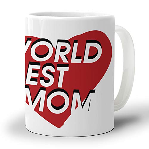 319 Temugg mors dag värld bästa mamma kopp personlig keramisk kopp färgade dryckeskoppar för firande te älskare te, 330 ml