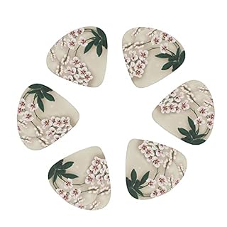 Bell Orchid Lot de 3 médiators en celluloïd coloré pour guitare basse, amateurs de musique, joueurs de guitare, guitares électriques et acoustiques 0,46 mm, 0,71 mm, 0,96 mm - Les Beatles, Paul McCartney, John Lennon, RIngo Starr, George Harrison Bell Orchid Lot de 3 médiators en celluloïd coloré pour guitare basse, amateurs de musique, joueurs de guitare, guitares électriques et acoustiques 0,46 mm, 0,71 mm, 0,96 mm – Image 2