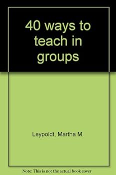 Paperback 40 ways to teach in groups [German] Book