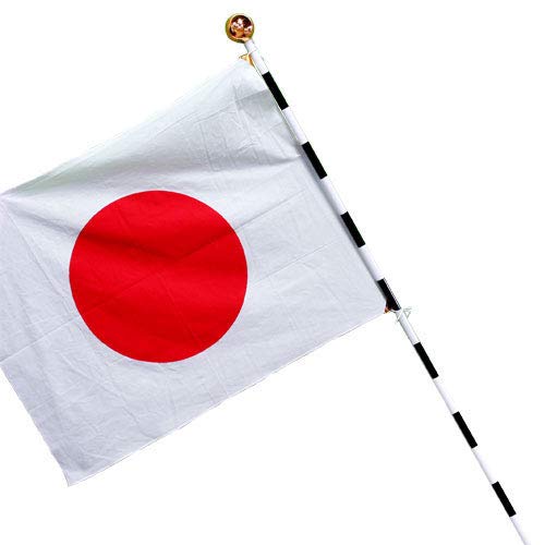 アピタピアゴオリジナル　日本国旗タイプ1〜5，7 Amazon.co.jp: Flag of Japan Flag Set : Toys & Games