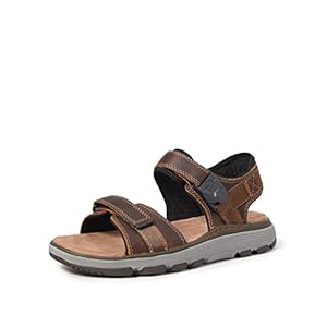 Clarks Un Trek Part heren slingback sandalen