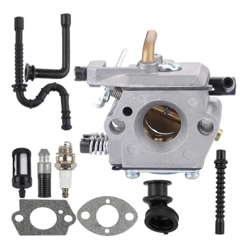 Carburador WT-194 soluciona el arranque de motosierras MS240 y 026