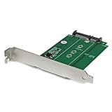 Unterstützt SATA I, II, III-Laufwerke (1,5/3,0/6,0 Gbit/s)