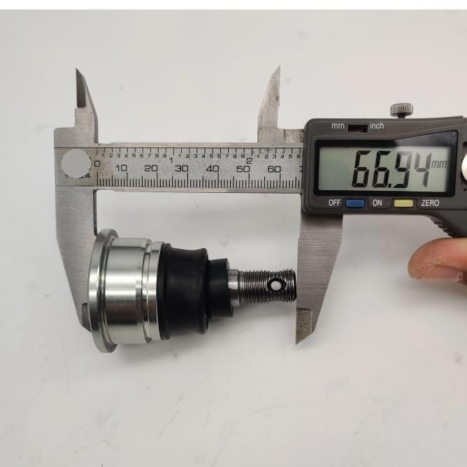 Rotule Assy renforcée pour stabiliser le train avant de votre CF800 - 4