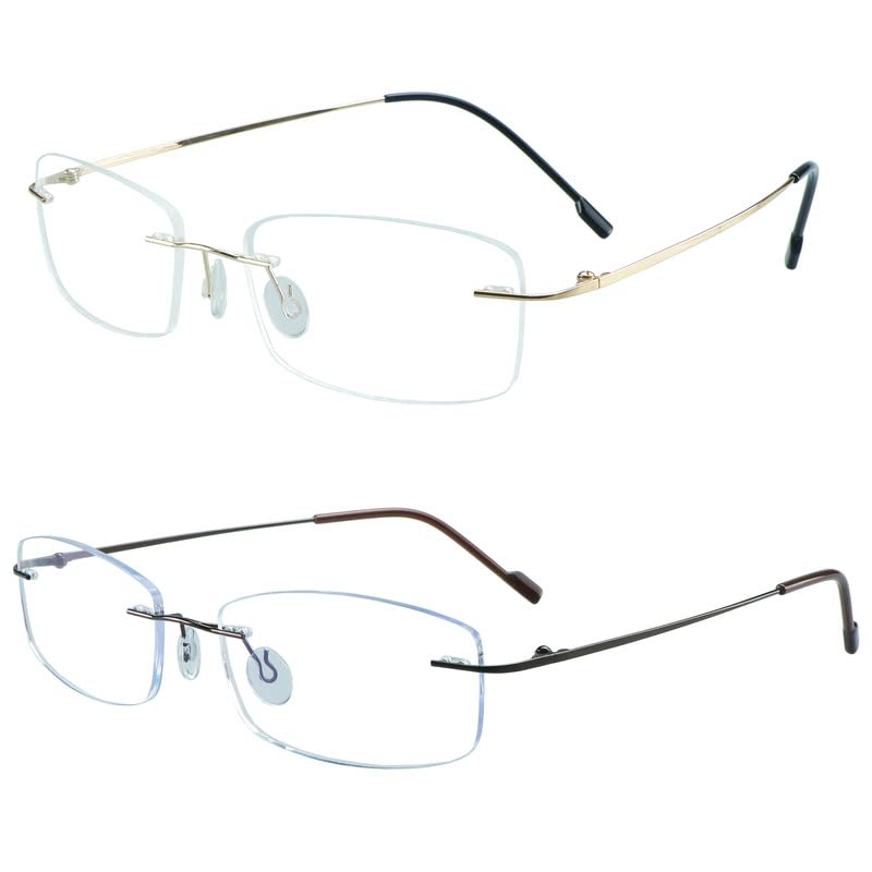 Image of YEIN Blue Light Blocking Glasses, Anti Eyestrain, TV Glasses for Women Men