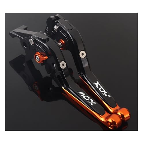Levier frein moto XDV 300i 250si 150si poignée embrayage kit pliable
