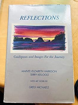 Paperback Reflections: Guideposts and Images for the Journey Book