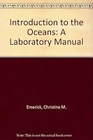 Introduction to the Oceans: A Laboratory Manual 0840358857 Book Cover