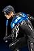 Kotobukiya DC Comics: Nightwing Titans Series Artfx Statue, Multicolor