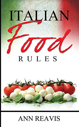 Italian Food Rules 1512188646 Book Cover