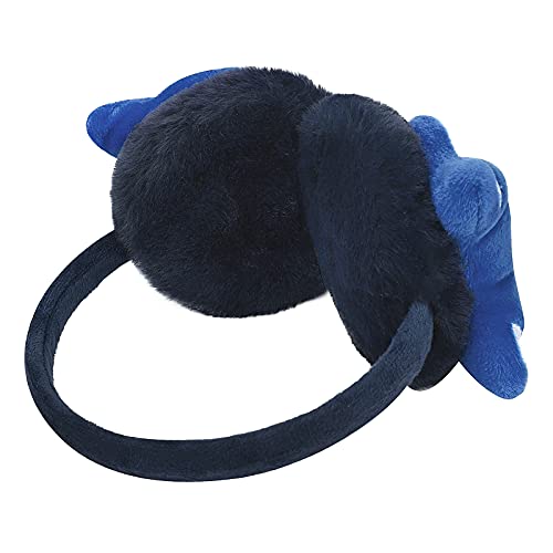 Kids Winter Ear muffs Soft Fuzzy Fleece Warm Earmuffs Cute Fox Outdoor Ear Warmers For Baby Boys Girls 6-14 Years4