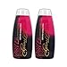 Lot 2 Ed Hardy Hollywood Bronze Indoor Tanning Lotion Accelerator Bronzer Dark