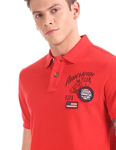Image of U.S. POLO ASSN. Men's Regular Fit T-Shirt