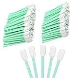 【Nettoyage Efficace】idéal pour nettoyer les zones difficiles d'accès et les surfaces sensibles comme les petites crevasses.Conçu pour une utilisation sûre sur les surfaces sensibles sans laisser de peluches ni de résidus.