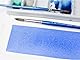 Winsor & Newton Aquarellpinsel mit kurzem Griff, Serie 111. NO. 1. 3. 5 und Serie 333. NO. 1 + Flach und 1 Karte