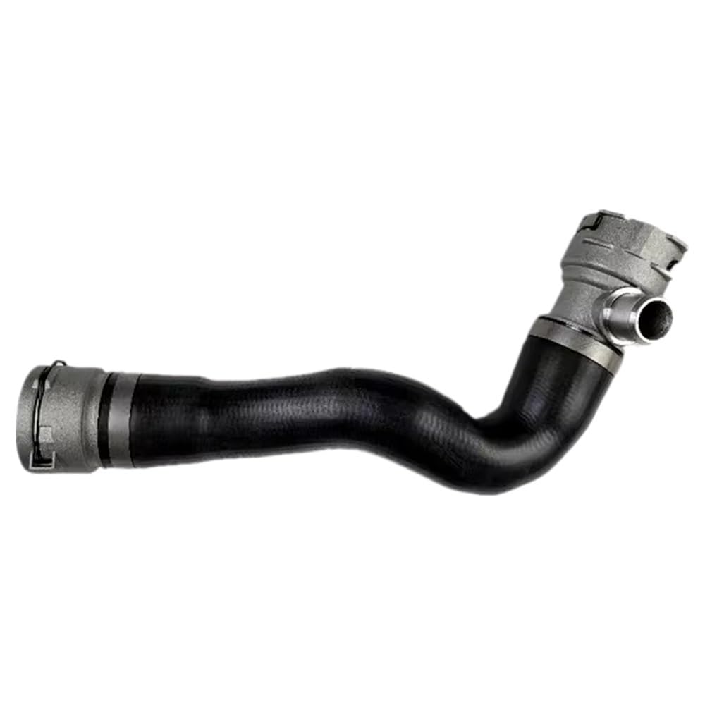 Tubo Aspirazione Aria Fredda 17127578399 Giunto in alluminio per tubo radiatore serbatoio acqua per refrigerante superiore per serie 5 7 F10 F11 F01 F02