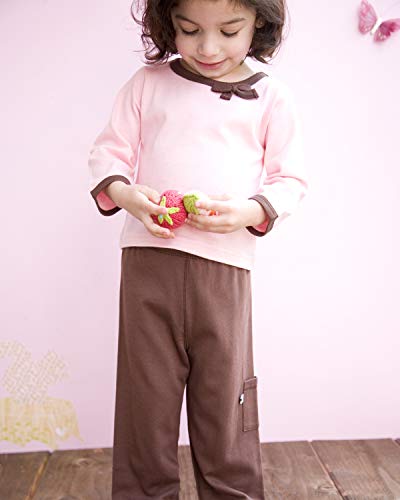 Image of Babysoy Double Layered Cozy Pants