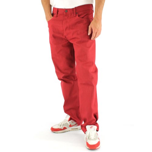 Image of Levi's Men's 501 Original Shrink-to-Fit Jeans (Legacy)