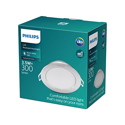 Philips Lighting Faretto da Incasso LED Diamond