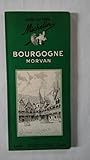 guide michelin 1960  Guide Michelin 1960 : Bourgogne Morvan.