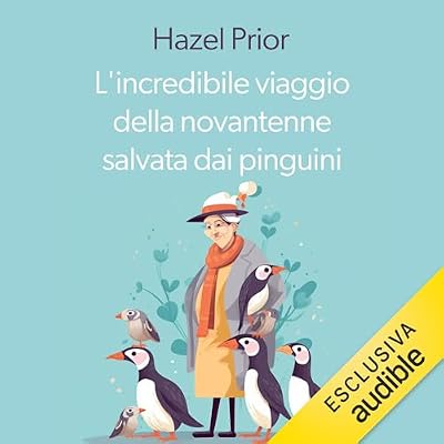 L'incredibile viaggio della novantenne salvata dai pinguini