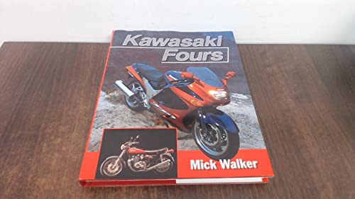 Kawasaki Fours