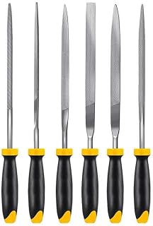 SGS 6 PARÇA MİNİ EĞE SETİ 4 * 160 MM SGS1357