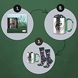 Zoom IMG-1 soxo pescatore calzini uomo divertenti Zoom IMG-1 soxo pescatore calzini uomo divertenti