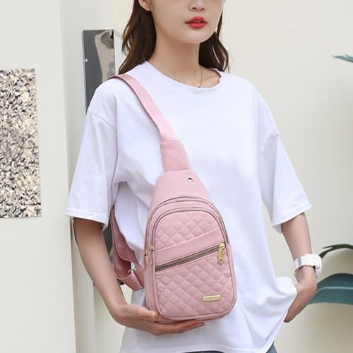 Crossbody Bags for Women, Simple Ladies Chest Bag, Womens Crossbody Bag, Crossbody Travel Bags for Women4
