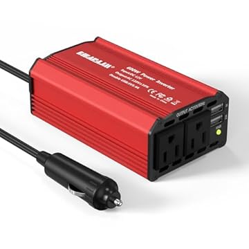 600 watt car inverter